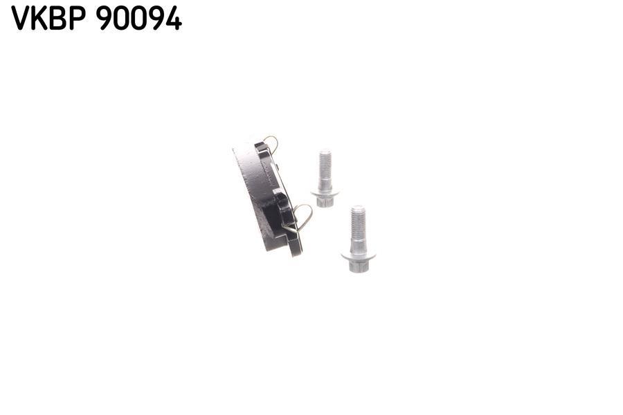 Jogo de 4 pastilhas de travão SKF ref. VKBP 90094